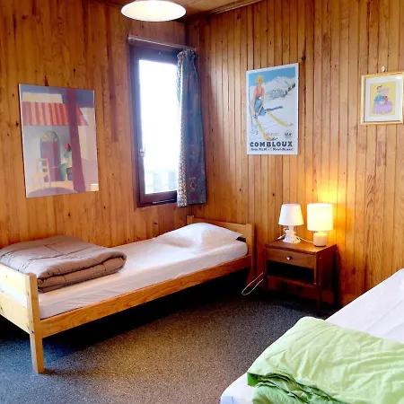 Apartment Cosy Au Pied Des Pistes Avec Balcon, Wifi Et Tv - Le Lavachet - Fr-1-502-484 *