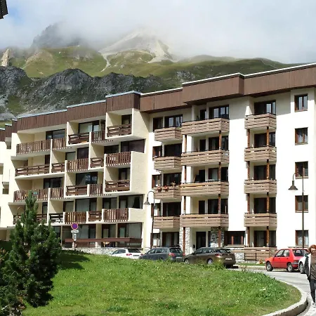 Cosy Au Pied Des Pistes Avec Balcon, Wifi Et Tv - Le Lavachet - Fr-1-502-484 Tignes