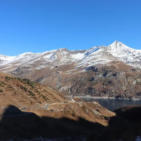 شقة Cosy Au Pied Des Pistes Avec Balcon, Wifi Et Tv - Le Lavachet - Fr-1-502-484 *